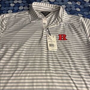 Adipure Rutgers polo